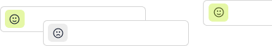 Sentiment analysis boxes